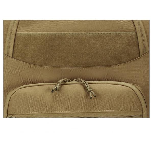 Полиэстер выравнивая покрытие PU PVC рюкзака 35L яйца дракона тактическое