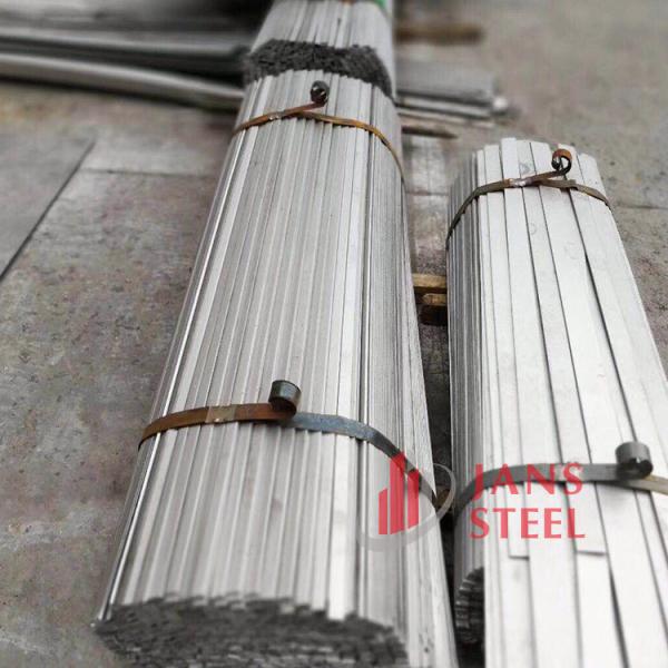 Fafactory Directly Supply 25Mm Thickness 201 202 304 304l Precision Ground Stainless Steel Flat Bar
