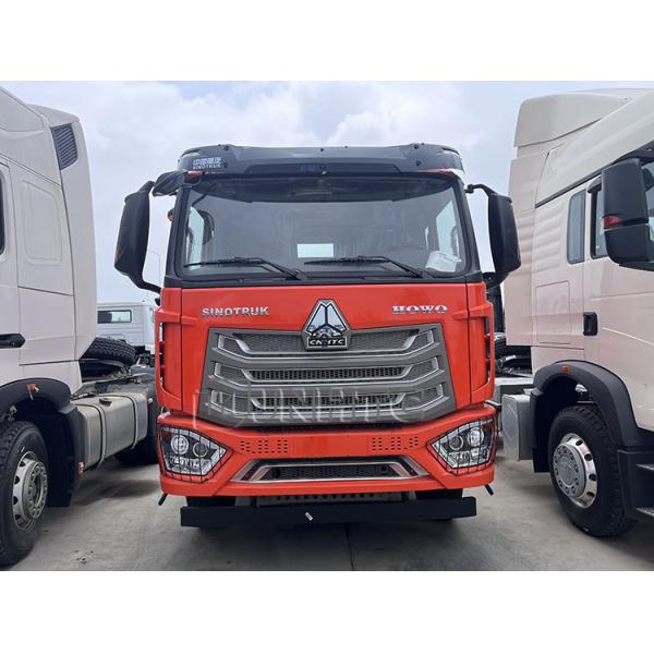 Nouveau camion tracteur diesel SINOTRUK HOWO NX371 6 roues LHD à vendre