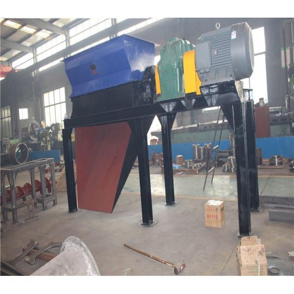 Multi-Function Single Shaft Death Pig Carcass Shredder for Sale