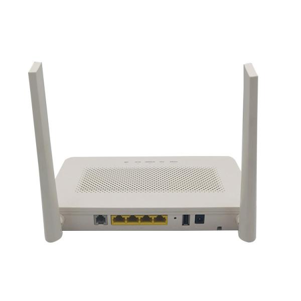 FTTH ONU ONT original ONU EG8141V5 4GE + 1POTS + USB + 2.4GWIFI port Gpon ONU modem