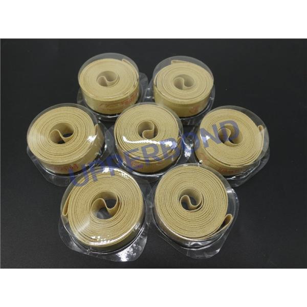 ленты волокна Кевлара лент 18,5 * 3100 mm Garniture для машины сигареты Molins MK8