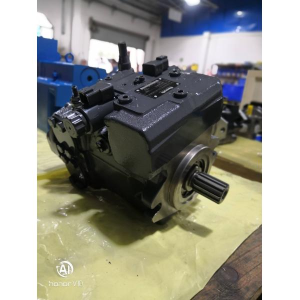 Bosch Rexroth Axial Piston Variable Pump / Hydraulic Pumps For Construction Machinery A10VG45EP4D1/10L-NTC10F045SH