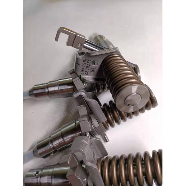 127-8222 Diesel Pump Nozzle Common Rail Pump Injector Auto Spare Parts  For Caterpillar Excavator