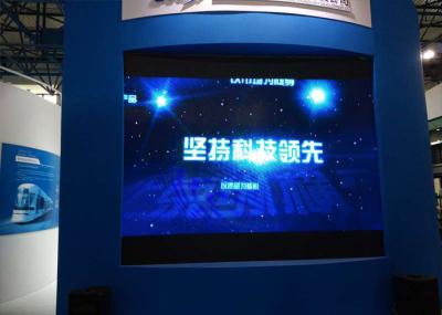 1/16 Scan SMD2121 P3 Led Screen , 1R1G1B 192x192mm Indoor Led Panel