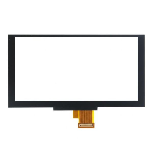 Durable Custom Capacitive Touch Screen products designed for long-lasting operation and high accuracy in challenging environments