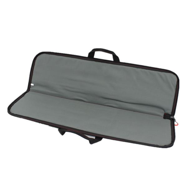 Custom 90cm Shot Gun Case Military Rifle Case With Accessory Pockets
