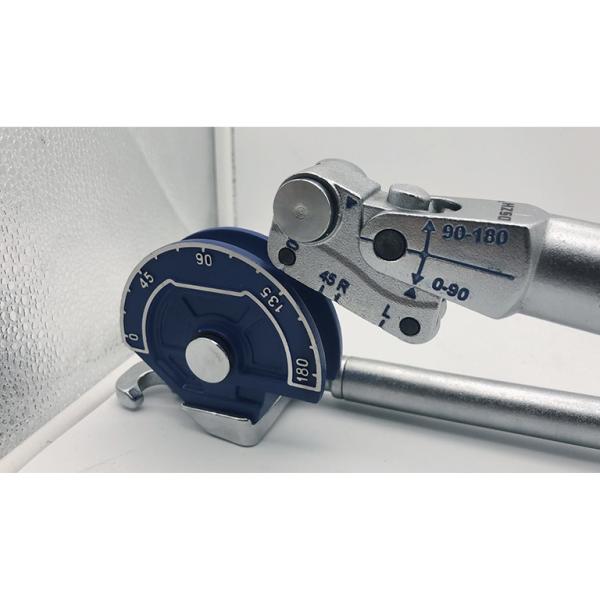 180 Degree Copper Tube Bender , Copper Pipe Bending Tool