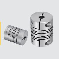 Couplings légers en alliage d'aluminium Couplings de poutres flexibles résistants à la corrosion