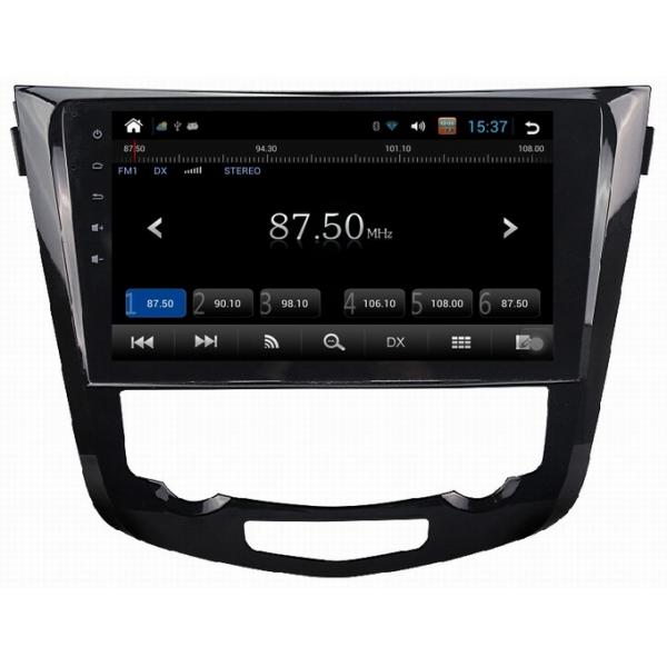 Ouchuangbo Nissan X-Trail 2014 android multimedia player with car radio bluetooth gps navigation 10.1 inch screen