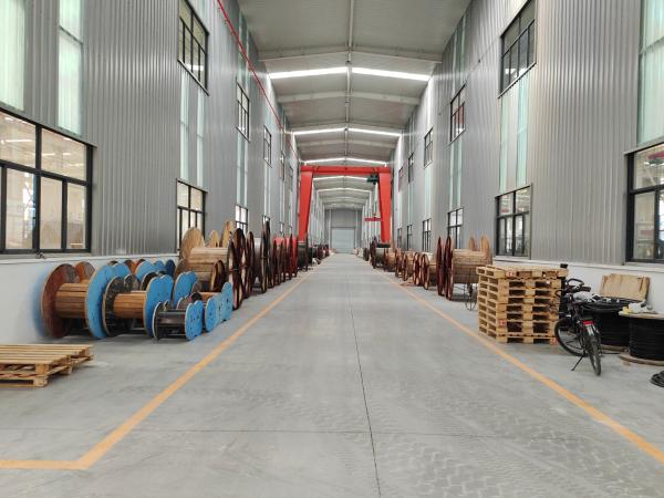 YJV 120mm2 5 Core Copper Cable PVC Sheath Power Stations XLPE Power Cable