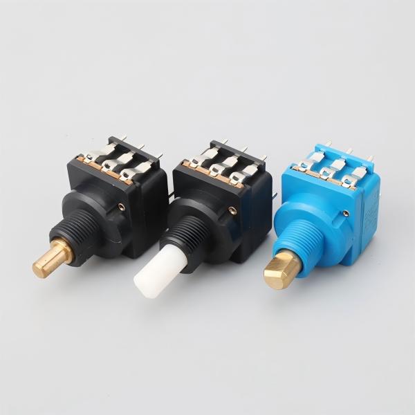 WH116AK 10a 250v переключатель вращающийся потенциометр с переключателем тонизирующим потенциометром b500k vde переключатель света
