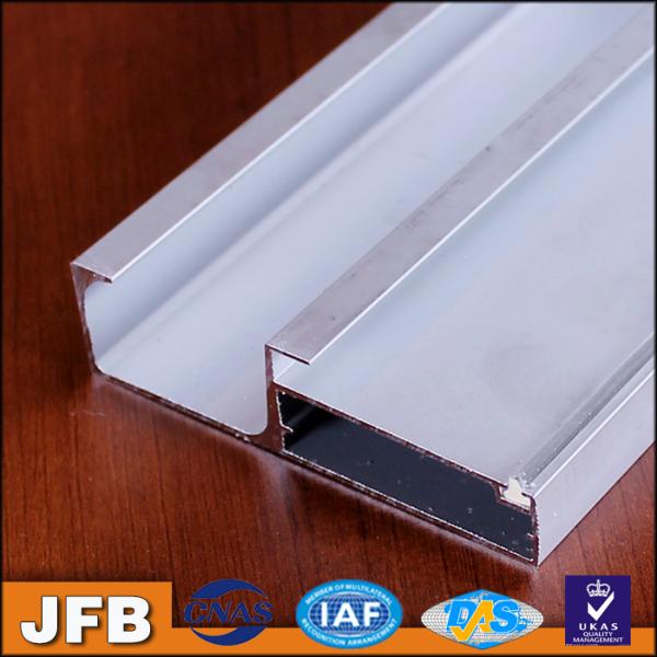 6063 T5 aluminum extruded profiles kitchen cabinet door aluminum profile Aluminium Frame for Kitchen Cabinet