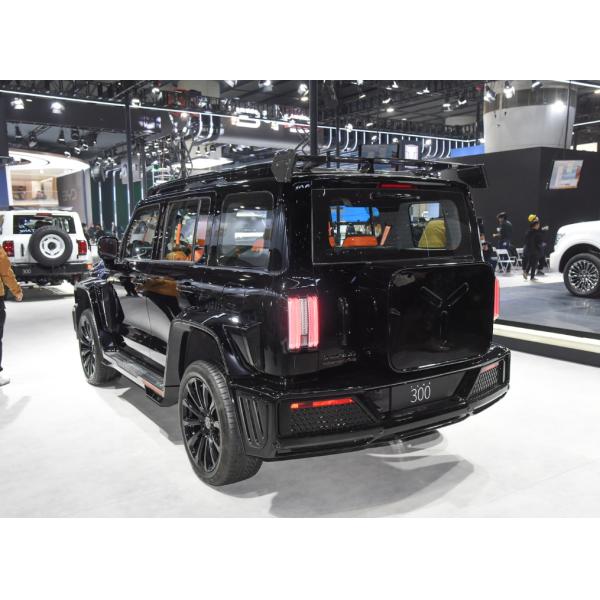 2024 Great Wall Tank 300 2.0T Híbrido de gasolina 227ps 167kw 387nm 4WD Fuera de carretera 4x4 SUV