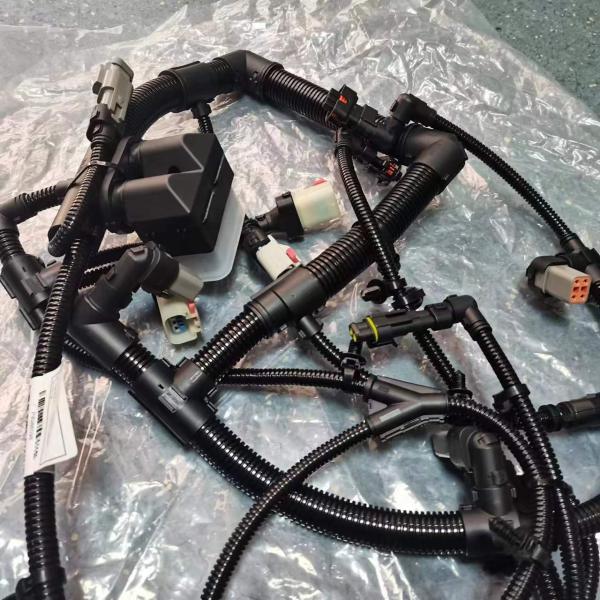 Car Fitment Shacman Truck Parts 4988598 Electronic Control Module with Computer Board