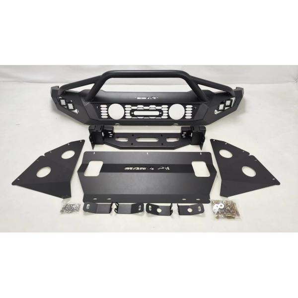 Effective High Durability Off Road Bull Bars Bumper For Gwm Cannon
