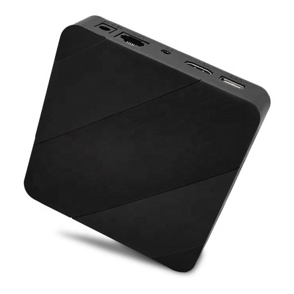 ERI Linux Set Top Box with HEVC H.265 Decoder and Customization