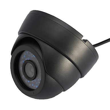 4 Channel Home and Office DIY CCTV DVR System(P2P Online,4 Indoor Dome Camera)