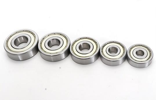 6004 Ball Bearing Deep Groove Automotive Ball Bearing 20x42x12