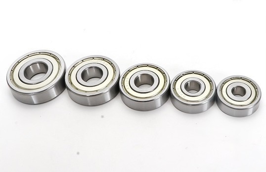 Low Friction 6004 Ball Bearing GCr15 Ball Bearing 20x42x12 For Motors, Automotive And Household Appliances