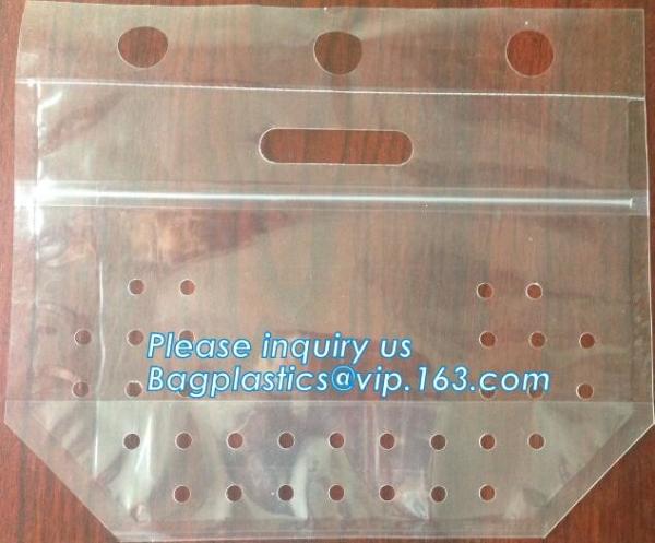 Stand Up Roasted Chicken Packaging Bags With Zip Top hot roast, rotisserie chicken bag, microwaveable bag, slide plastic