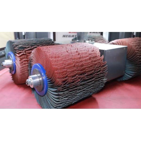 YZ900 Авто дебурринг Chamfering Machine для полировки металлических листов с помощью ЦНС