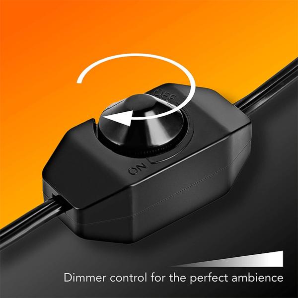 0.75mm CEE7/16 Plug Eu Extension Power Cord E27 E 27 Pendant Light Socket With Dimmer Switch