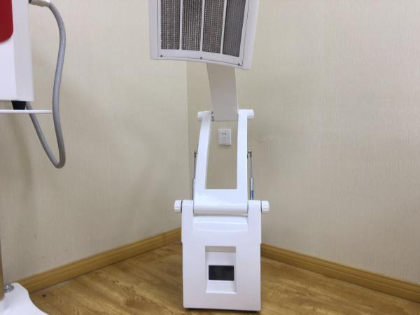 Máquina vermelha azul da terapia da luz do diodo emissor de luz da luz amarela PDT para o tratamento do rejuvenescimento da pele