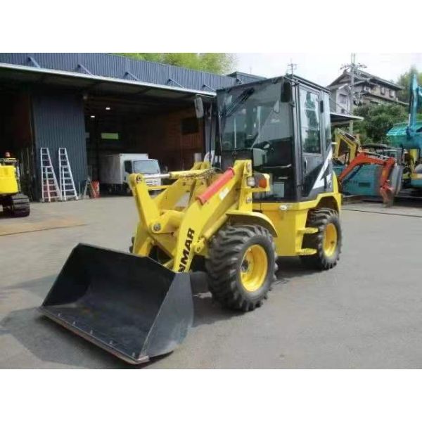 Yanmar ViO30 3 Ton Mini Excavator Diesel Engine & Gearbox Fuel Efficient and Powerful for Landscaping and Urban Projects