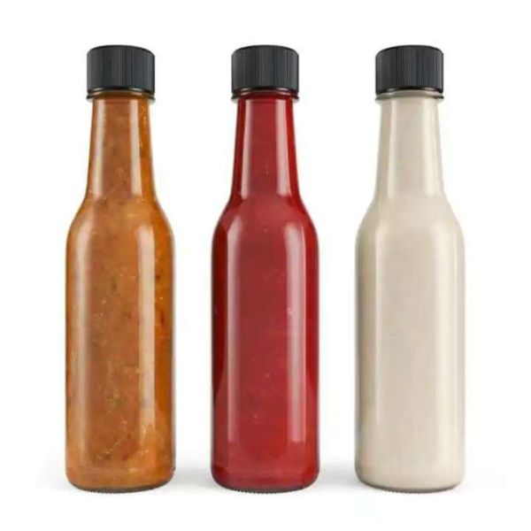 Bocaux en verre pour la fabrication de sauces - Grossiste B2B Approuvé par la FDA, qualité alimentaire, pots Mason commerciaux à large ouverture