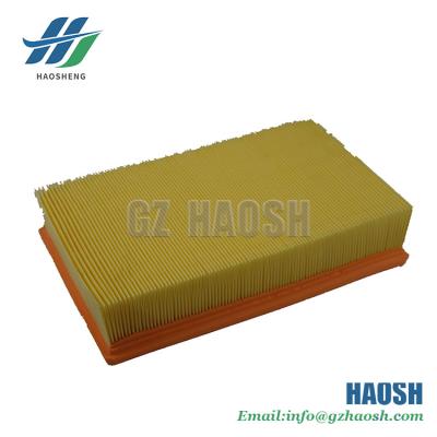 Filtro de ar de elemento mais limpo Amarelo 1C15 9601AB-N Para Ford Transit V348 1C15 9601AB