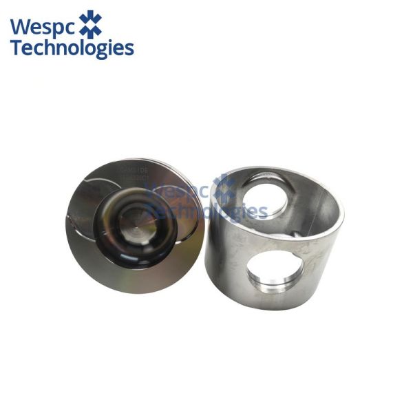WESPC 1836320C2 Piston Crown for Perkins 2500 Series Diesel Engines