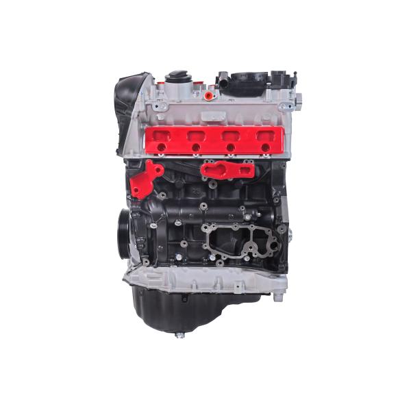 EA888 Aluminium Material Engine Cylinder Block For V.W Audi