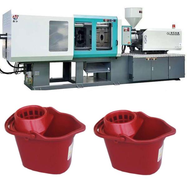 Automatic Lubrication System Energy Saving Injection Molding Machine For stroke Ejector