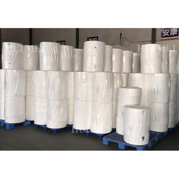 86cm Breathable Polypropylene Spunbond Non Woven Fabric Anti Shrink