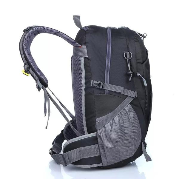 Mountain 40L Waterproof Hiking Backpack 0.8kg Lightweight Hiking Backpack Women'S