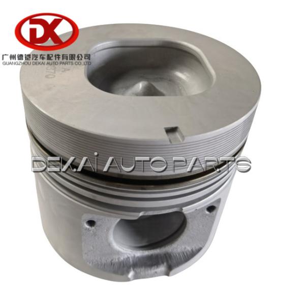 6HE1 Piston 8943915970 8 94391597 0 Isuzu FSR Truck Parts Engine Parts
