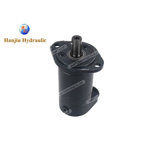BMM, BMP, BMR, BMH, BMS, BMT, and BMV hydraulic motors provide users with stable, efficient, and easy-to-maintain drive solutions.