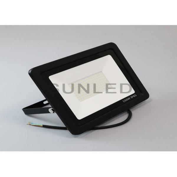 High Brightness Commercial LED Flood Light , 150W Backyard Flood Light Waterproof IP65