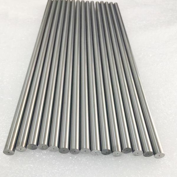 HV30 1720 K20 Carbide Ground Rod 8% Cobalt T.R.S 3800 For PCB Drills