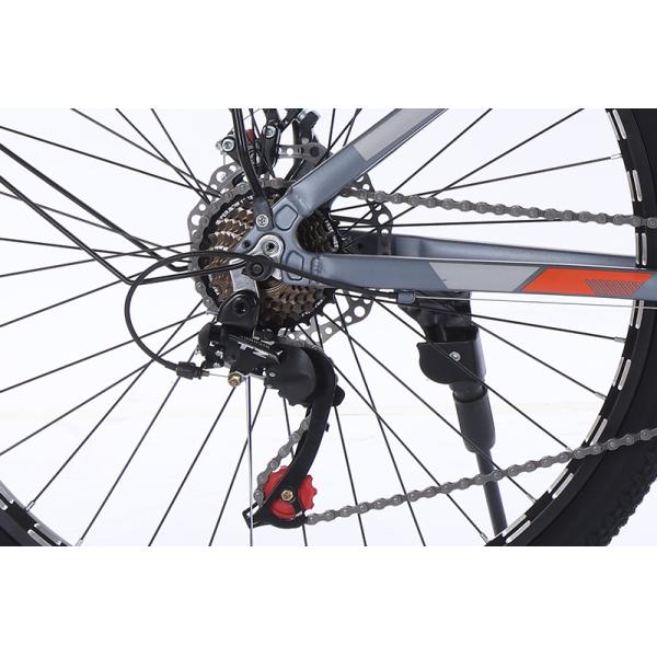 Customized Bisiklet Aluminium Alloy Mountain Bike with Shift/Brake Lever 3*7 Speed and KENDA K1177 Wide 1.95