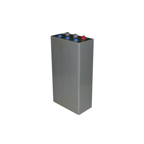 500Ah OPzV Tubular Gel Battery with 20+ Years Design Life and Female Copper