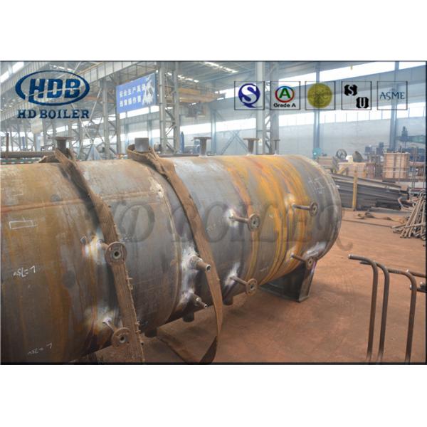 Продукция Superheatered ASME стандартная и толщина барабанчика боилера 100mm насыщенного пара