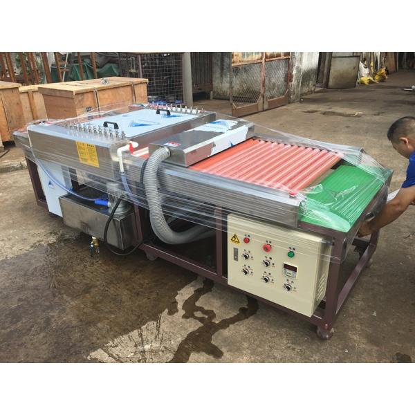 Long Service Life Glass Washing Machine Manufacturers For Building Glass