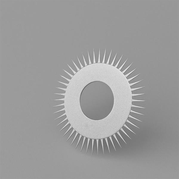 Chemical Etching Beauty Needles Tool Parts for Facial Treatment