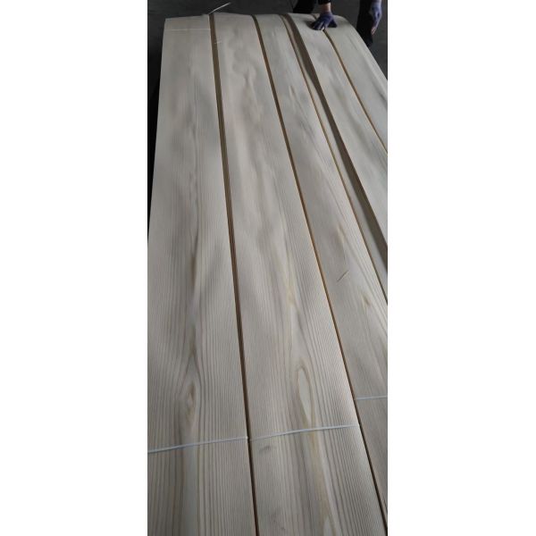 0.6mm 1.5mm Ash Wood Veneer for Modern Cabinetry and Furniture Refurbishing