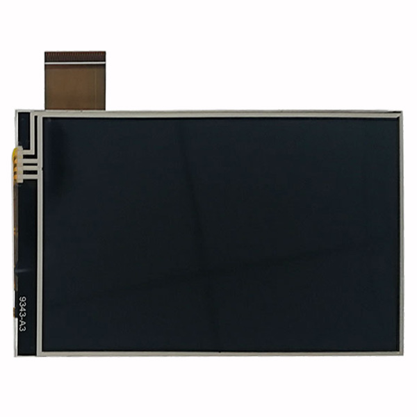 модуль 480x800 IPS TFT LCD 4 дюйма с касанием интерфейса RTP RGB