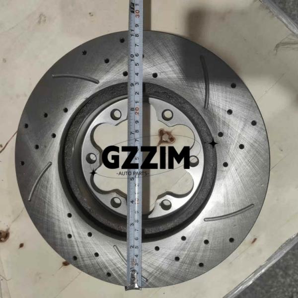 HIACE BUS Brake System Accessories 2005-2018 High Quality Hiace Brake Disc