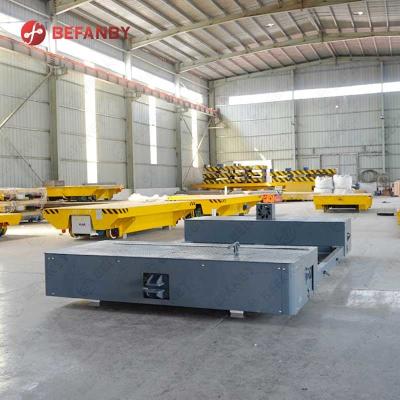 Full Automatic Electrical Mobile Scissor Lift Table