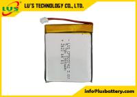 CP503742 3V 1900mAh Spécialisée batterie au lithium à cellules minces 3 volts batterie au lithium plate 3V CP503742